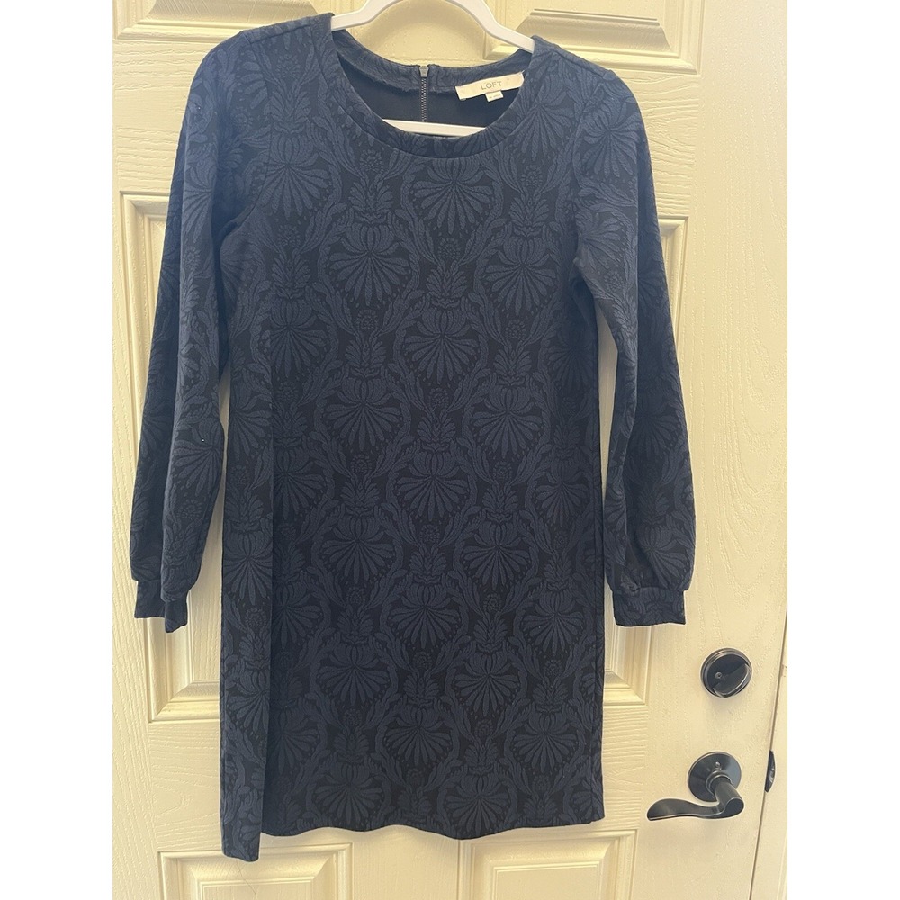 ANN‎ TAYLOR LOFT WOMEN DRESS SIZE XS